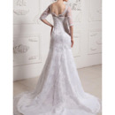 Floor Length Wedding Dresses