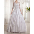 Elegant Wedding Dresses