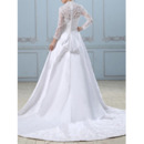 Floor Length Wedding Dresses