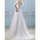 Floor Length Wedding Dresses