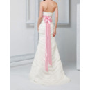 Floor Length Wedding Dresses