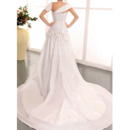 Floor Length Wedding Dresses