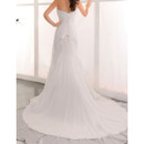 Floor Length Wedding Dresses