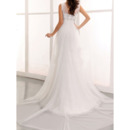 Floor Length Wedding Dresses