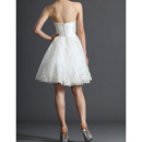 Short Summer Wedding Dresses