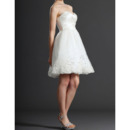 Short Petite Wedding Dresses