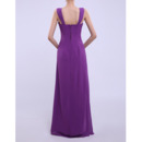 Floor Length Bridesmaid Dresses