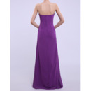 Floor Length Bridesmaid Dresses