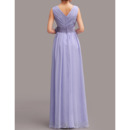 Floor Length Bridesmaid Dresses