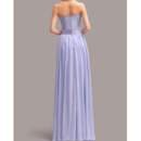 Floor Length Bridesmaid Dresses