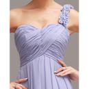 Floor Length Bridesmaid Dresses