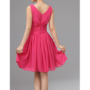 Short Summer Bridesmaid Dresses