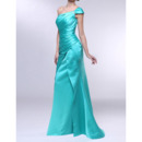 One Shoulder Evening Dresses