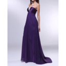 Purple Evening Dresses