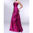 One Shoulder Evening Dresses