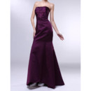 Purple Evening Dresses