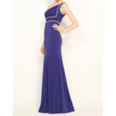 One Shoulder Evening Dresses