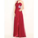 One Shoulder Evening Dresses