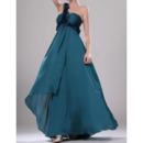 One Shoulder Evening Dresses