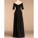 Floor Length Evening Dresses