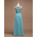 Floor Length Evening Dresses