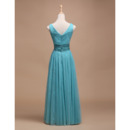 Floor Length Evening Dresses