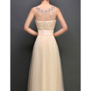 Floor Length Evening Dresses