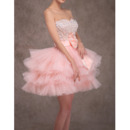 Pink Homecoming Dresses