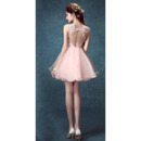 Pink Homecoming Dresses