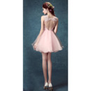 Pink Homecoming Dresses