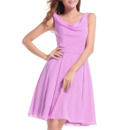 Pink Homecoming Dresses