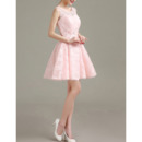 Pink Homecoming Dresses