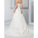 Floor Length Wedding Dresses