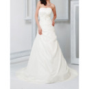 Full Length Wedding Dresses