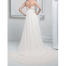 Floor Length Wedding Dresses