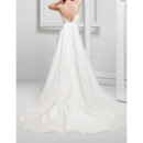 Floor Length Wedding Dresses