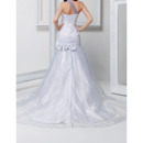 Floor Length Wedding Dresses