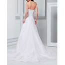 Floor Length Wedding Dresses