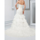 Floor Length Wedding Dresses