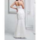 Floor Length Wedding Dresses