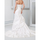 Floor Length Wedding Dresses