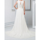 Floor Length Wedding Dresses