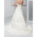 Floor Length Wedding Dresses