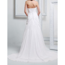 Floor Length Wedding Dresses