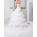 Floor Length Wedding Dresses