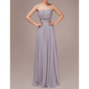 Floor Length Evening Dresses