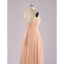 Long Chiffon Evening Dresses