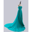 Long Chiffon Evening Dresses