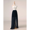 Long Chiffon Evening Dresses