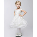 White Flower Girl Dresses